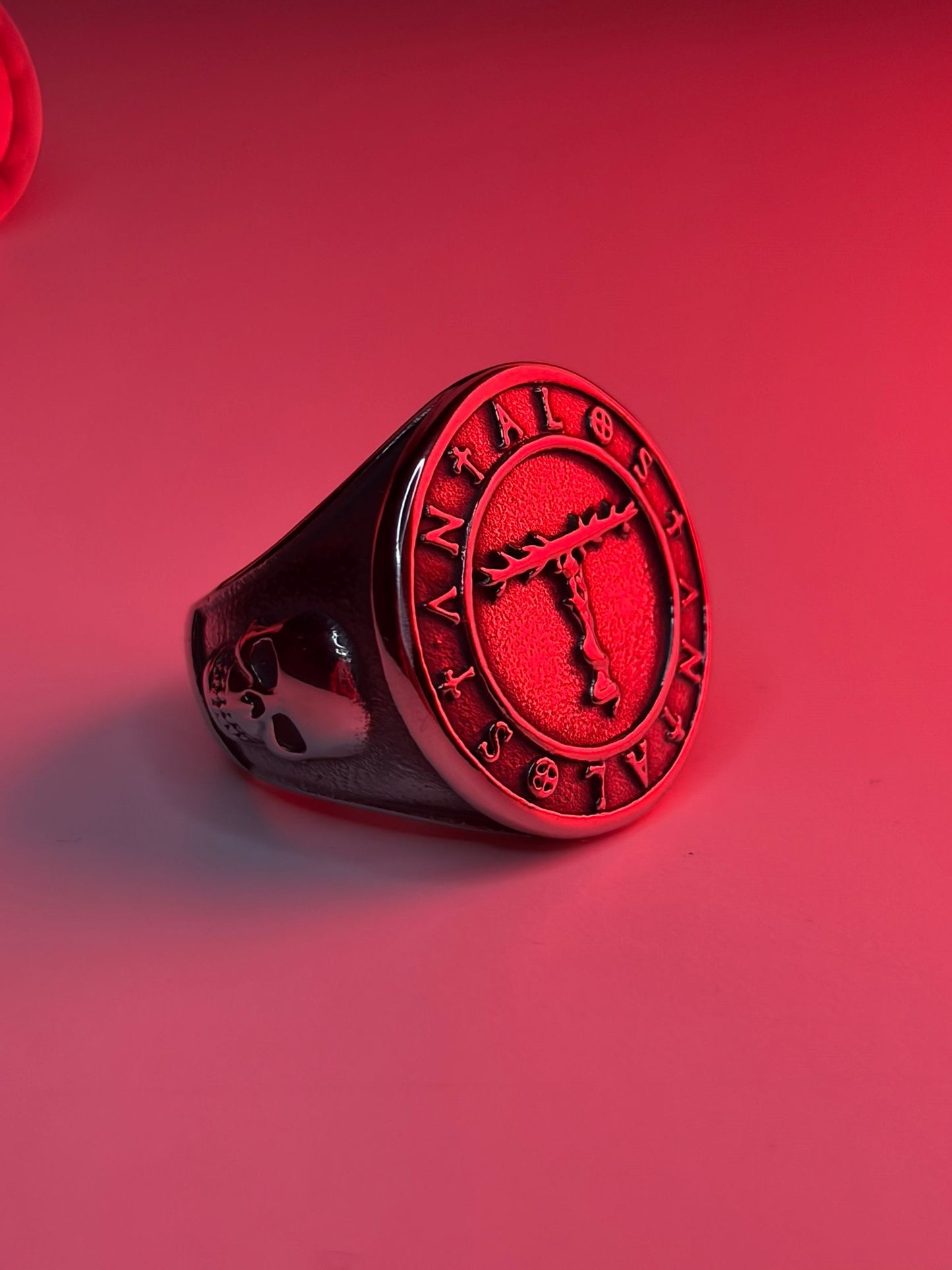 Tantalos Crest Ring